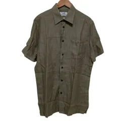 2026年最新】エルメス hermes リネンシャツの人気アイテム - メルカリ