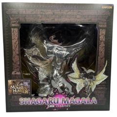 モンスターハンター クリエイターズモデル 天廻龍 シャガルマガラ Amazon | カプコンフィギュアビルダー クリエイターズモデル 天廻龍