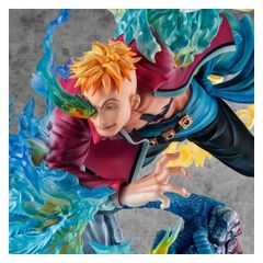 ワンピース フィギュア ラフィット 黒ひげ海賊団 pop maximum 海外