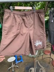 STUSSY Sport Water Short 水陸両用 グレー - メルカリ