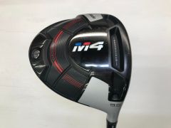テーラーメイド M4 15° フェアウェイウッド ユーティリティ