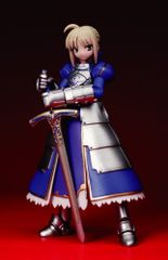 リボルテック・セイバー from Fate/stay night