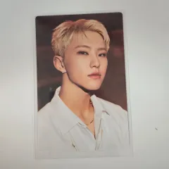 SEVENTEEN ホシ セブチ SEVENTEEN WORLD TOUR [BE THE SUN] Trading Card Set