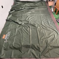 ☆新品☆DESERT WALKER 超軽量タープ 350×300cm - メルカリ