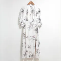 2026年最新】PUFF sleeve jersey dress herliptoの人気アイテム - メルカリ