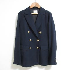 新品タグ付】laubeblanc Double breasted Blazer - メルカリ