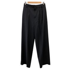1994SS【美品】イッセイミヤケ/フォールフロントセーラーパンツ/サマー 