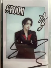 ATEEZ ミンギ ATEEZ 7TH ANNIVERSARY OFFICIAL POP-UP '8ROOM' 購入特典