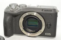 2026年最新】eos m6 mark ii ミラーレスカメラの人気アイテム - メルカリ