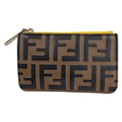 【リプトン様】FENDI FF ズッカ柄 ケース フラグメントケース FENDIフラグメントケース コインケース カードケース - メルカリ