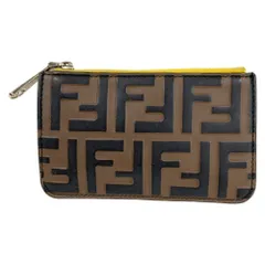 2026年最新】fendi コインケース ズッカの人気アイテム - メルカリ