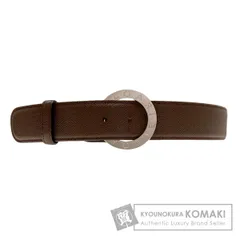 BVLGARI ブルガリ ブルガリブルガリ ベルト レザー メンズ [中古]のサムネイル