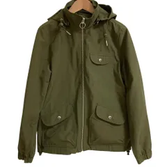 良品 Cape HEIGHTS ケープハイツ ROCHESTER スピックアンドスパン別注 ブルゾン マウンテンパーカー サイズXS カーキ レディース 古着 中古 USEDのサムネイル