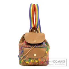 2026年最新】coach レインボー リュックの人気アイテム - メルカリ