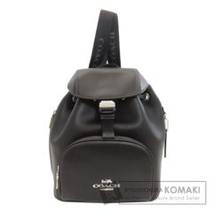 ほぼ未使用・希少】コーチ ペース バックパック シグネチャー ブラック 