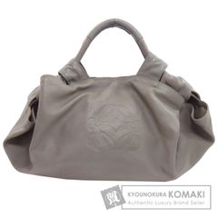 激レア！美品✨LOEWE トートバッグ アナグラム フラメンコノット 