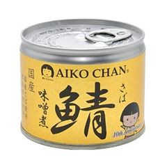 AIKO CHAN いわし醤油煮 缶詰 5缶 さば味噌煮缶詰19缶 - メルカリ