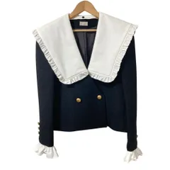 美品 シーニュ cygne セーラージャケット Michelle 2026年最新】cygne セーラージャケットの人気アイテム - メルカリ