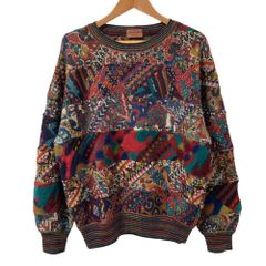 MISSONI UOMO シルク混 ニット w1326-0507-1 - メルカリ
