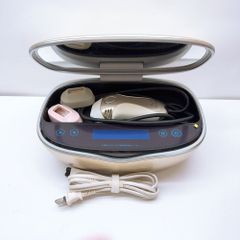 ■エムテック ke-non NIPL-2080 Ver8.0 家庭用 ケノン エムテック ケノン NIPL-2080 フラッシュ 脱毛器 Ver8.0 - メルカリ