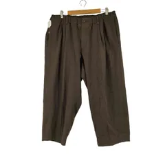 ユーズドフルギ USED古着 {{CARORIE}} 2タックワイドパンツ メンズ FREE 