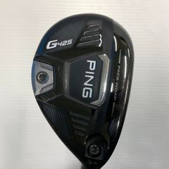 PING G440 ユーティリティクラブ 4U 23度 ベンタスブラックHB-8 - メルカリ