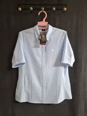 新品)ミレー ゴルフ レディース ハーフシャツ 95のサムネイル