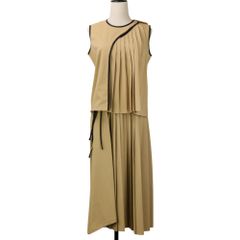美品 25SS Theory luxe セオリーリュクス Zoey Heidi Dress
