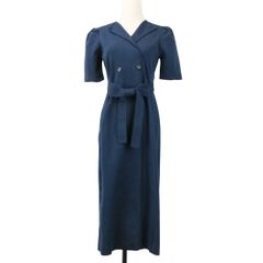 美品 25SS Theory luxe セオリーリュクス Zoey Heidi Dress