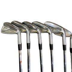 週末値下げ】ブリヂストン JGR FORGED フレックスR アイアンセット