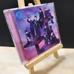 【中古】 NINE LIVES (通常盤<初回プレス>) トレカ欠 超特急 070037