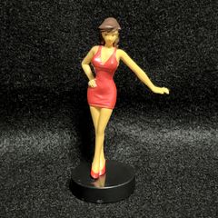 ルパン三世 峰不二子 フィギュア（ムック本限定特典）1stシリーズ