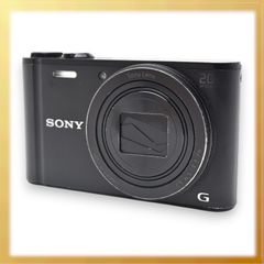ジャンク品】WX350 SONY コンパクトデジタルカメラ - メルカリ