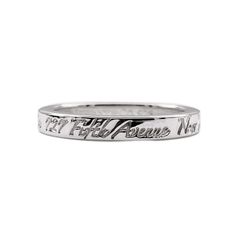 BWL Passion Graffiti Ring US10 ビルウォールレザー BWL Passion Graffiti Ring US10 ビルウォールレザー - メルカリ