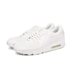 NIKE WMNS AIR MAX 90 WHITE/WHITE/WHITE US12-29.0cm