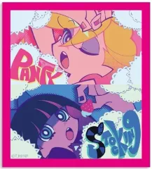 【中古】シール・ステッカー パンティ＆ストッキング ミニステッカーセット 「New PANTY ＆ STOCKING with GARTERBELT」