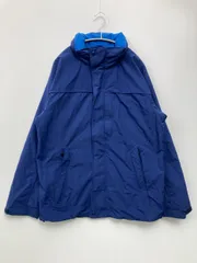 L.L.Bean エルエルビーン マウンテンパーカー M ブルー メンズ レディース