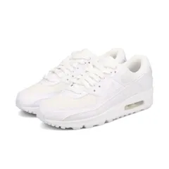 NIKE WMNS AIR MAX 90 WHITE/WHITE/WHITE US7.5-24.5cm