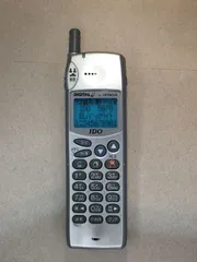モックアップ IDO byHITACHI M558のサムネイル