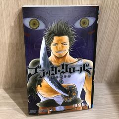 블랙 클로버 6권/[작자] 타바타 유키/GF-0226040736-YP/GF11911