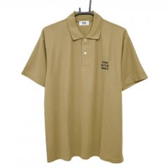 限定コラボ】Cph/Golf × AS2OV ポロシャツ カーキ Mサイズ - メルカリ