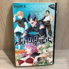 블랙 클로버 7권/[작자] 타바타 유키/GF-0226040737-YP/GF11911