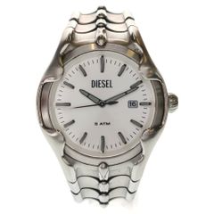 DIESEL 腕時計 シルバー VERT DZ5605 Y2K ディーゼル 時計 - メルカリ
