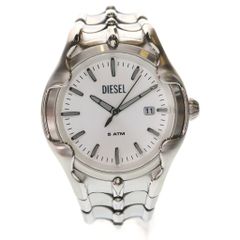 傷なし】DIESEL 腕時計 アナログ ステンレス DZ2185 箱付き | Mercari