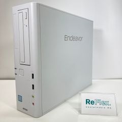 Endeavor JS200 i5-10500T/16GB/500GB(SSD) - メルカリ