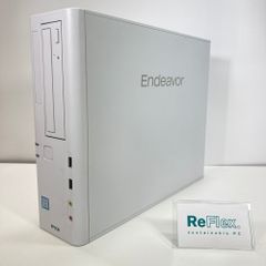 超小型 ENDEAVOR ST190E i5-8500T、SSD256、8GB - メルカリ