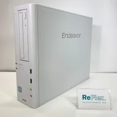 【7日間保証・中古】 Endeavor AT994E/Corei7-8700 CPU@3.20GHz/16GBのサムネイル