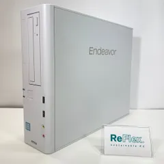 【7日間保証・中古】EPSON Endeavor AT994E/Corei7-8700 CPU@3.20GHz/16GBのサムネイル