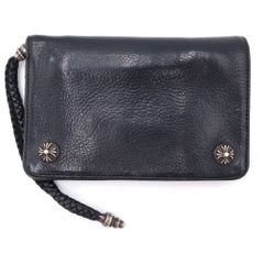 CHROME HEARTS 2zipナイロンウォレット - メルカリ
