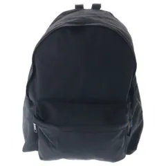 COMME des GARCONS (コムデギャルソン) Nylon Backpack GZ-K 201 ナイロンバックパック リュックサック バッグ ブラックのサムネイル
